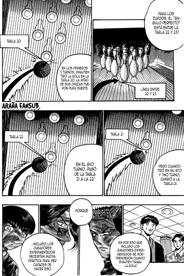 Bowling King capítulo 73, página 5