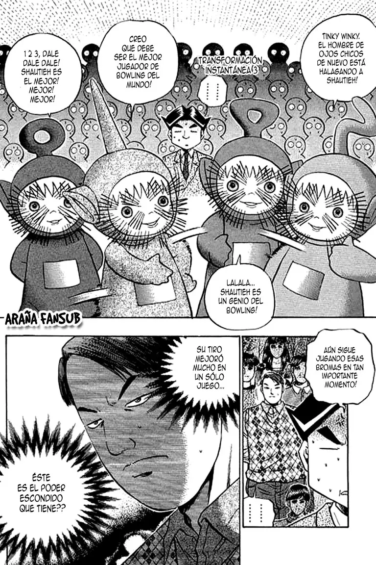 Bowling King capítulo 73, página 7