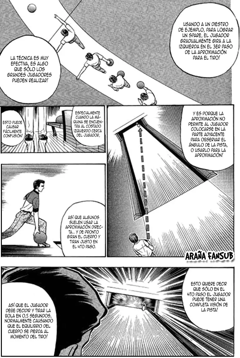 Bowling King capítulo 74, página 10