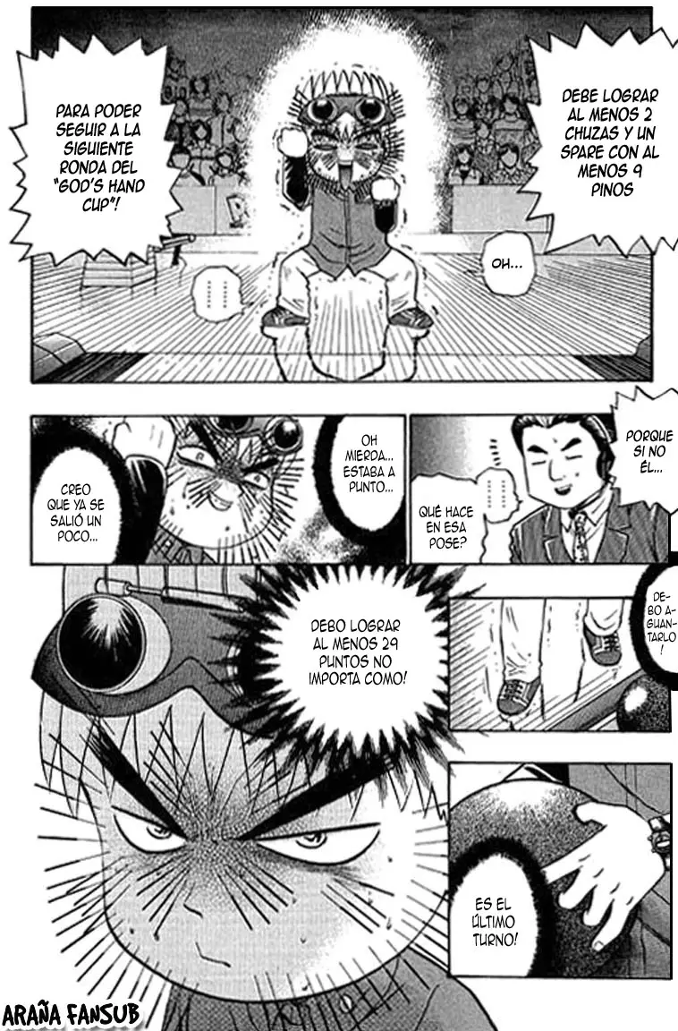 Bowling King capítulo 74, página 13