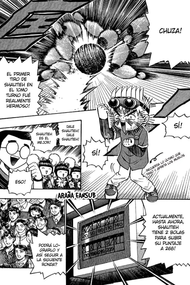 Bowling King capítulo 75, página 2
