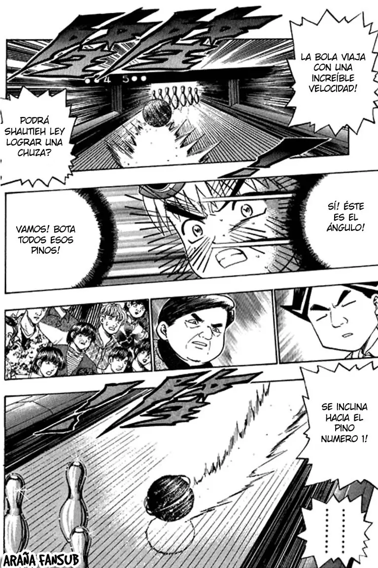 Bowling King capítulo 75, página 7