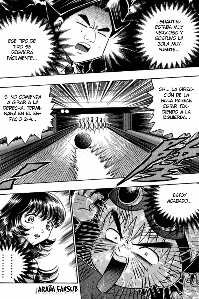 Bowling King capítulo 75, página 13