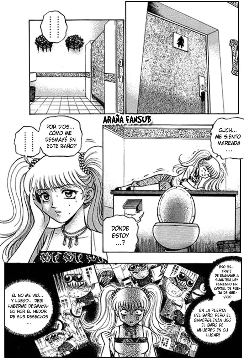 Bowling King capítulo 76, página 4