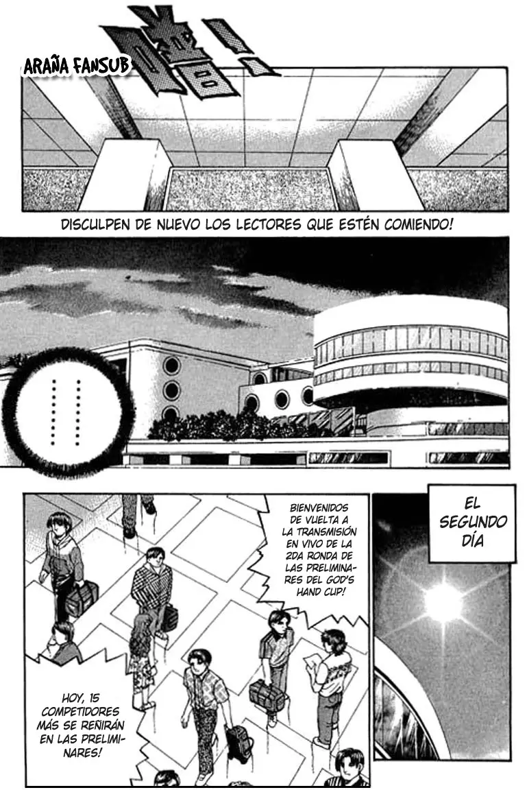 Bowling King capítulo 76, página 8