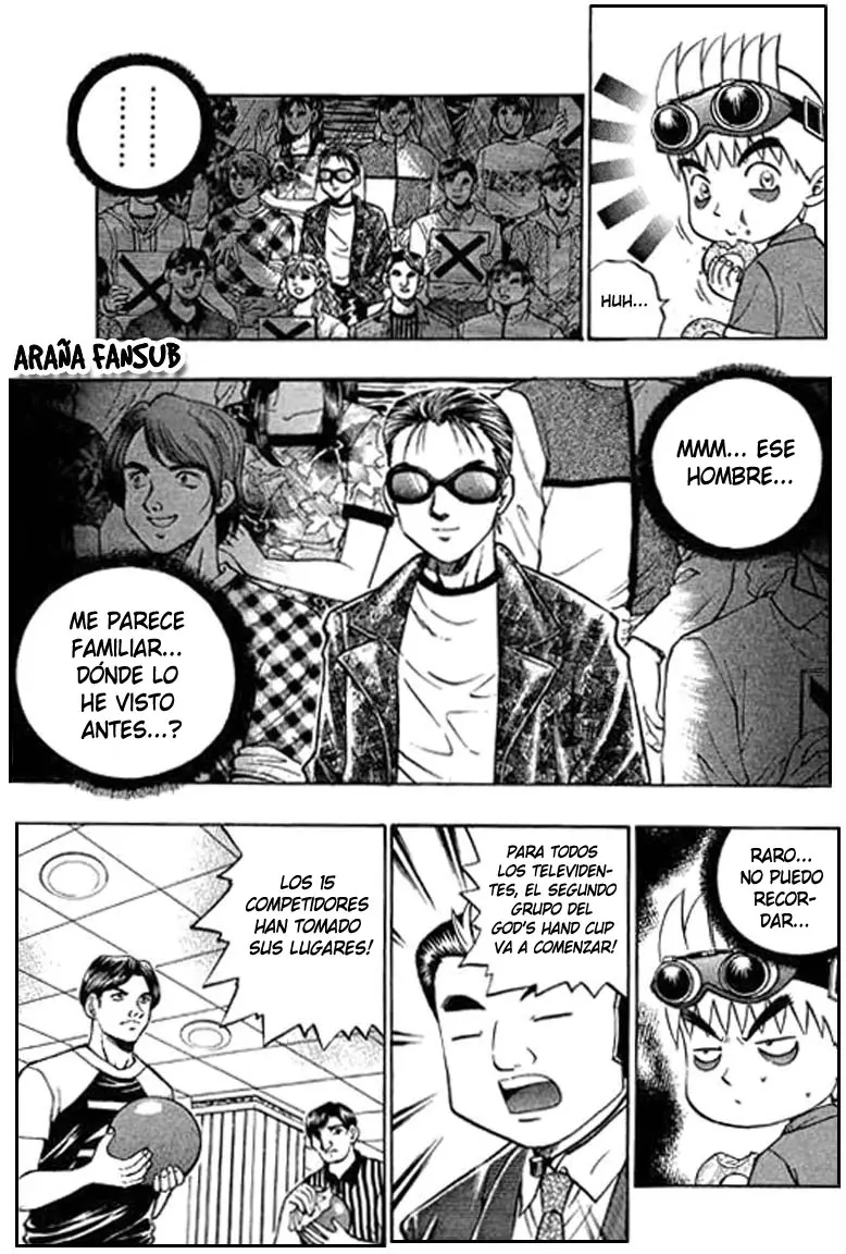 Bowling King capítulo 76, página 14