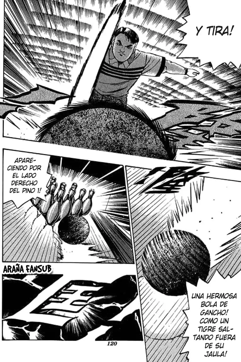 Bowling King capítulo 77, página 2