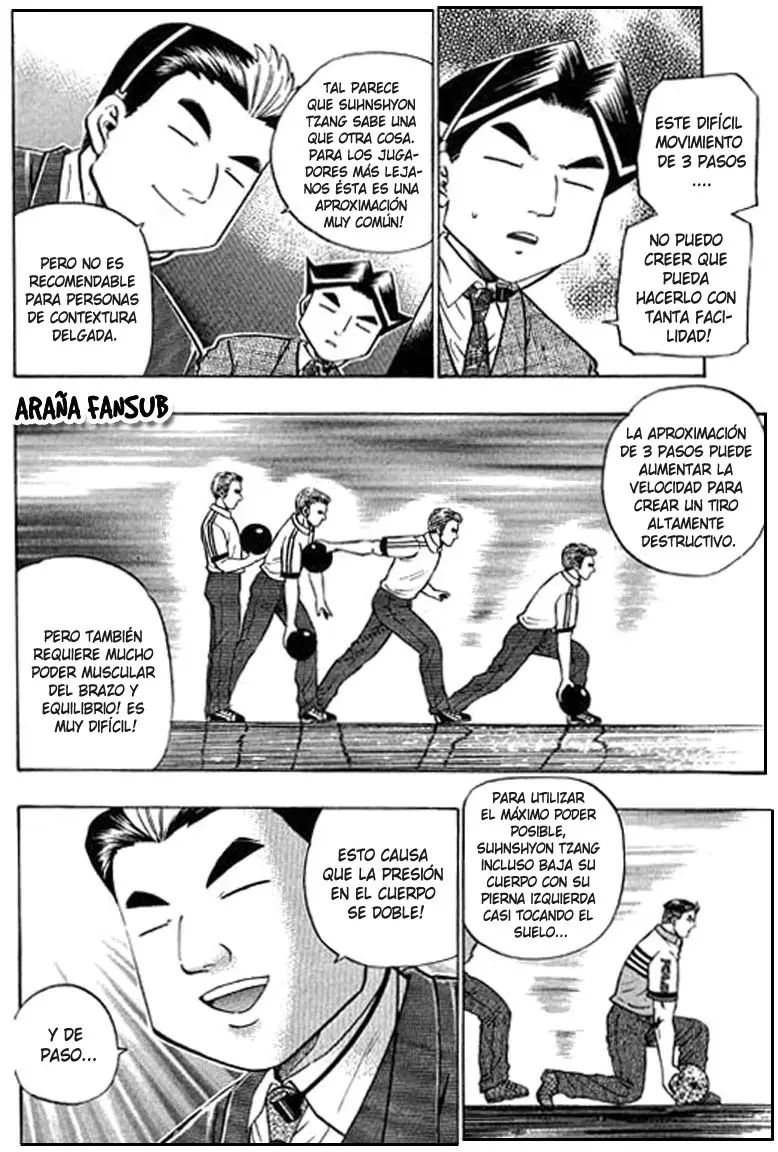 Bowling King capítulo 77, página 4