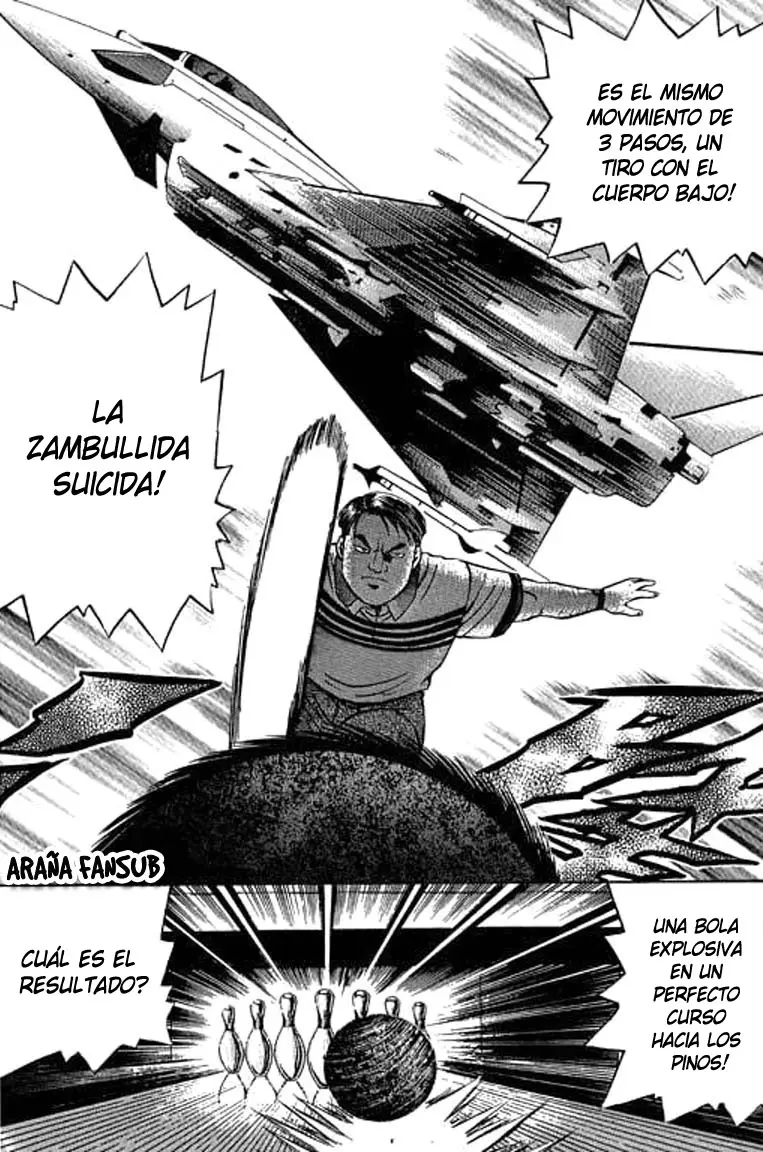 Bowling King capítulo 77, página 7