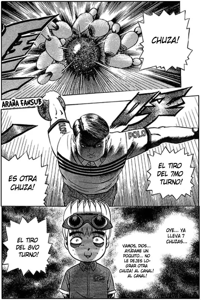 Bowling King capítulo 77, página 10