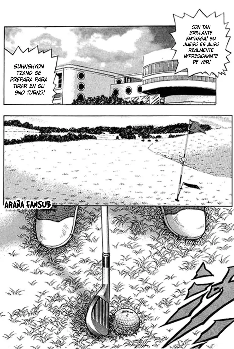 Bowling King capítulo 77, página 12