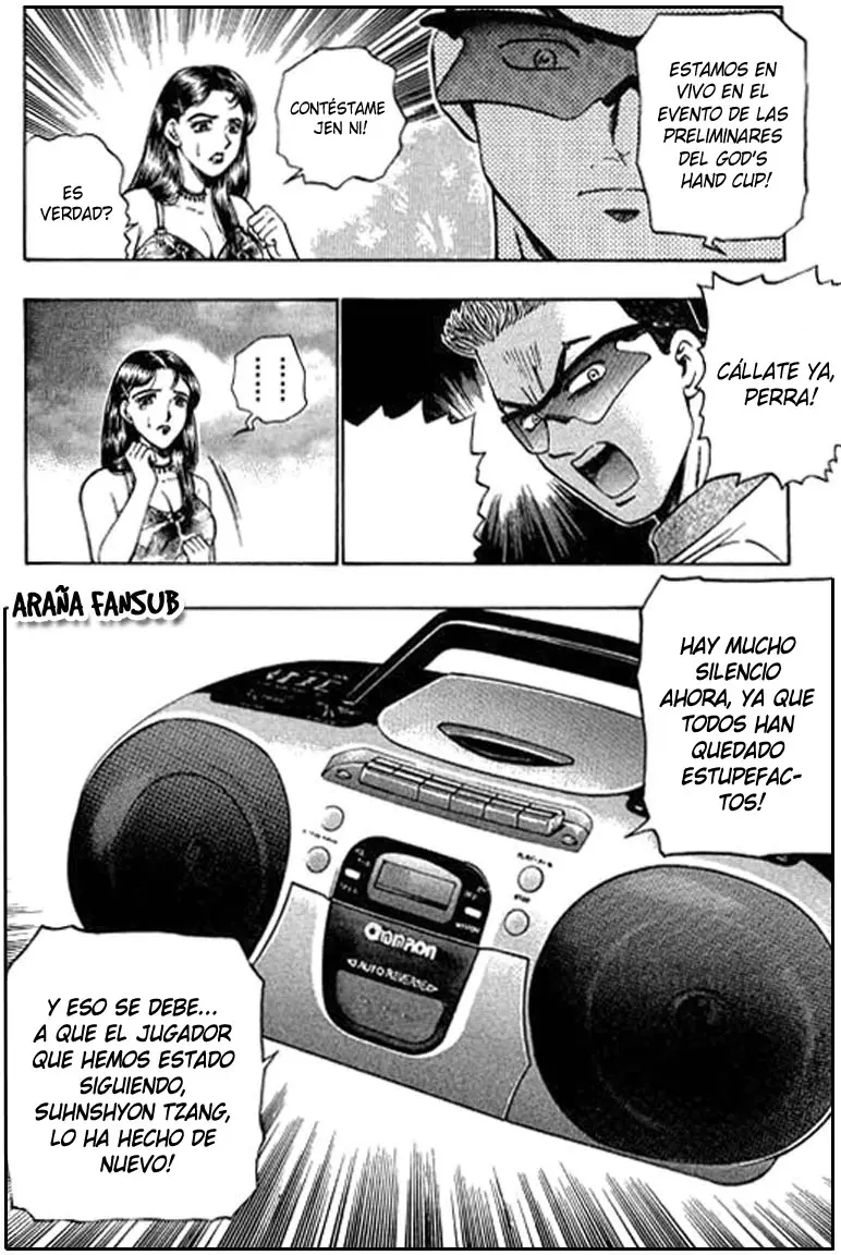 Bowling King capítulo 77, página 16