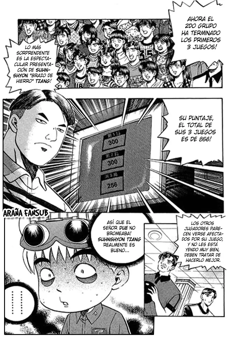 Bowling King capítulo 78, página 2
