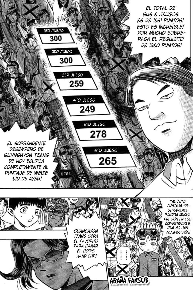 Bowling King capítulo 78, página 14