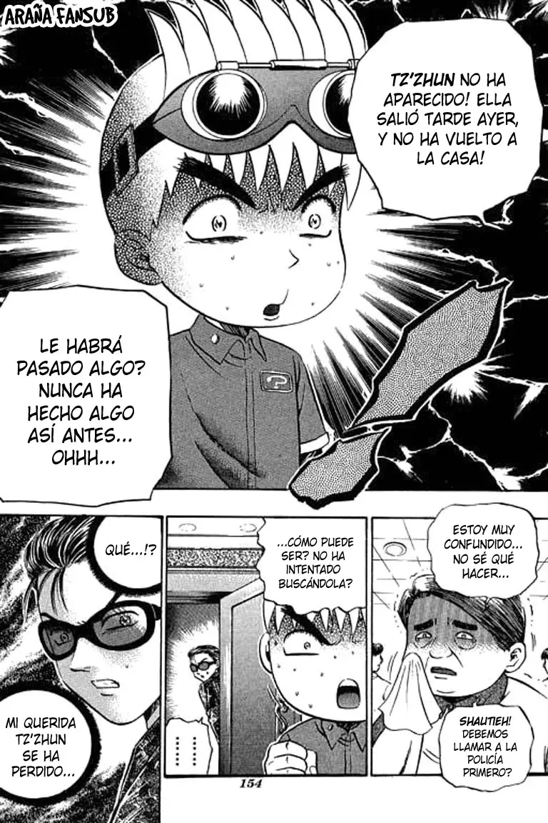 Bowling King capítulo 78, página 17