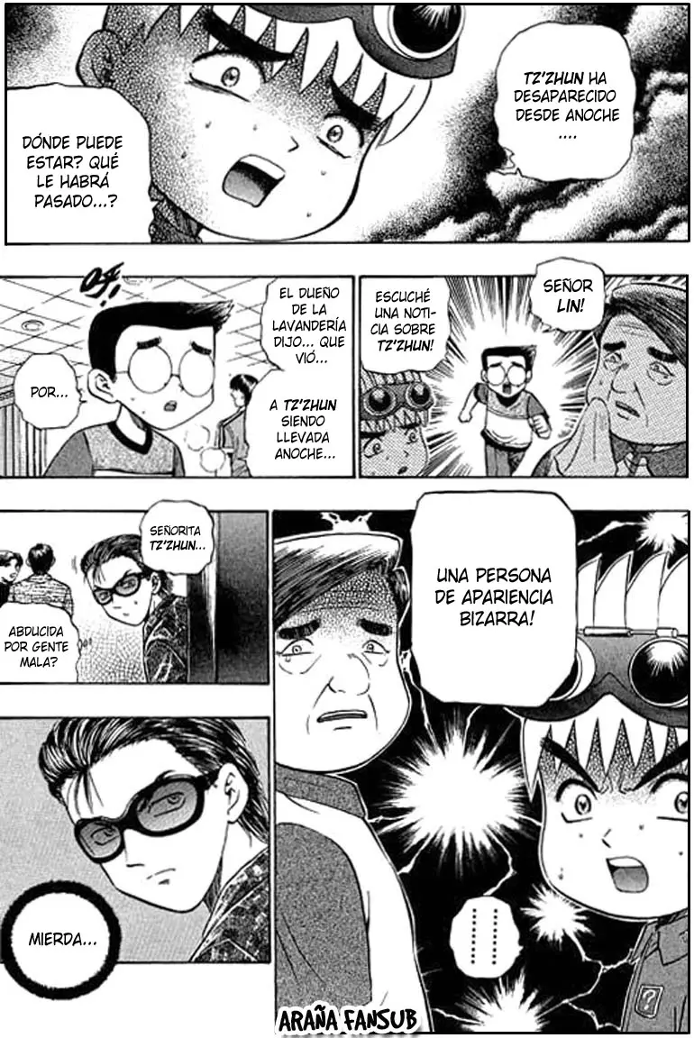Bowling King capítulo 79, página 2