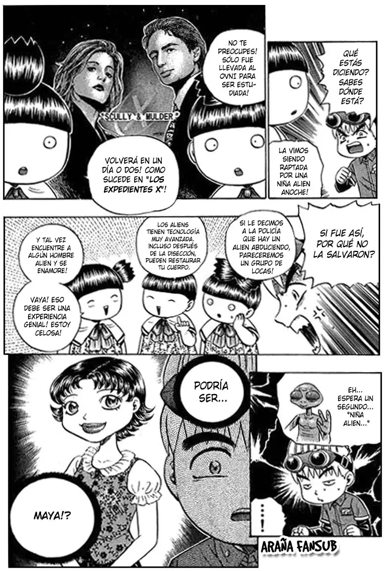Bowling King capítulo 79, página 5