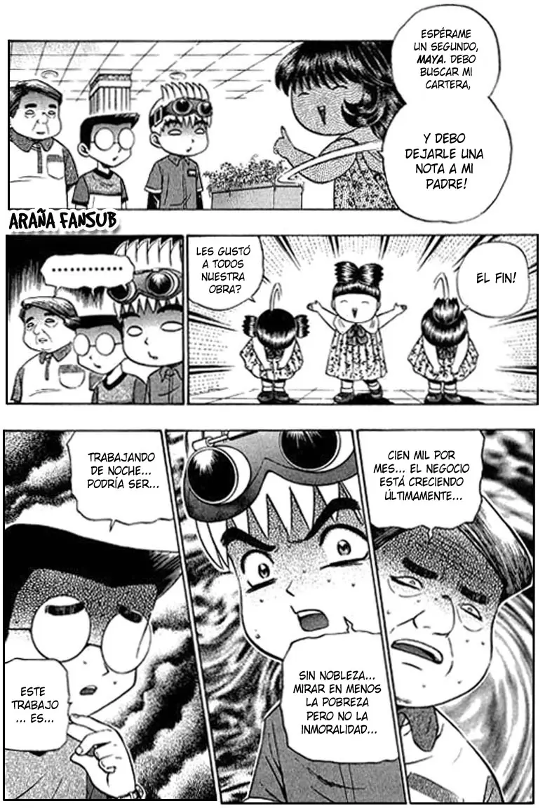 Bowling King capítulo 79, página 10