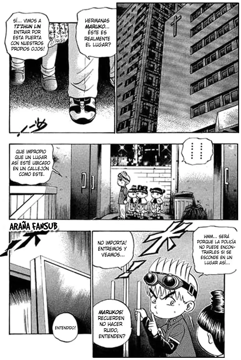 Bowling King capítulo 79, página 14