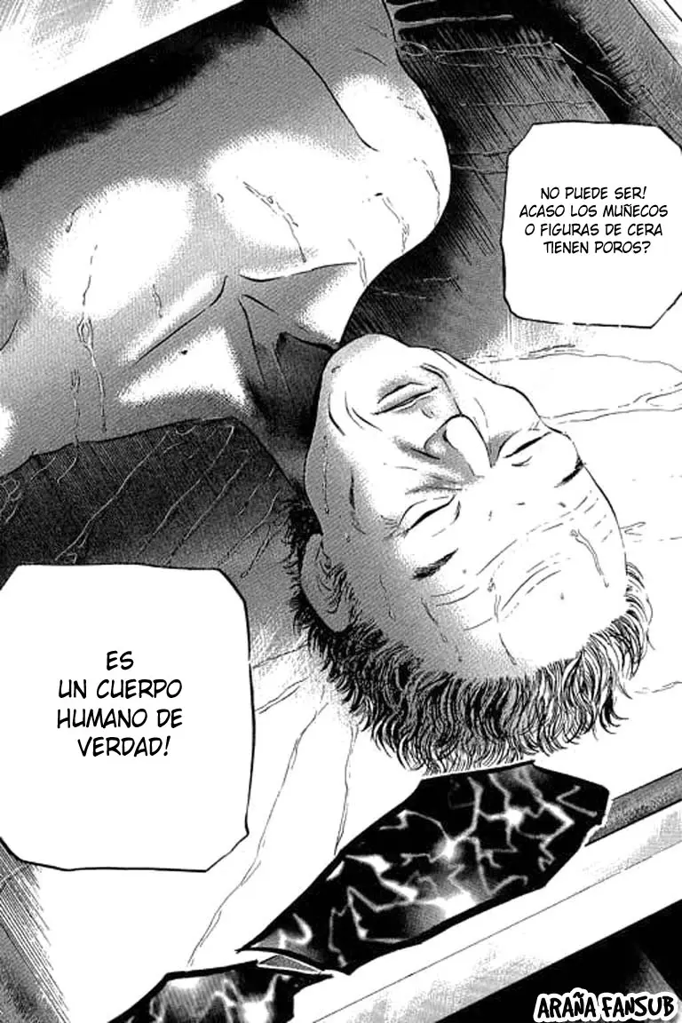 Bowling King capítulo 79, página 17