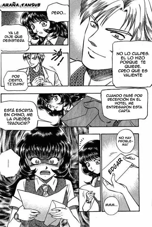 Bowling King capítulo 8, página 7
