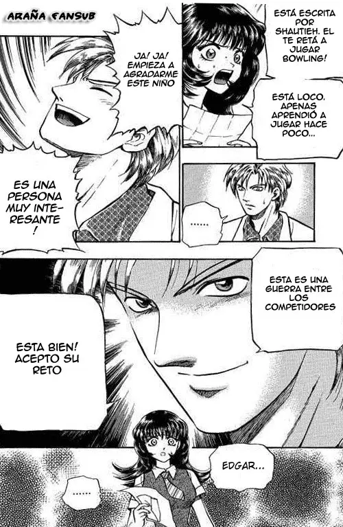 Bowling King capítulo 8, página 9