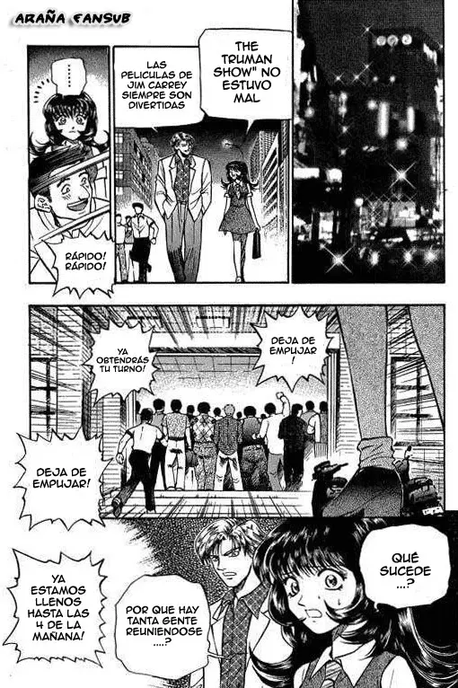 Bowling King capítulo 8, página 10