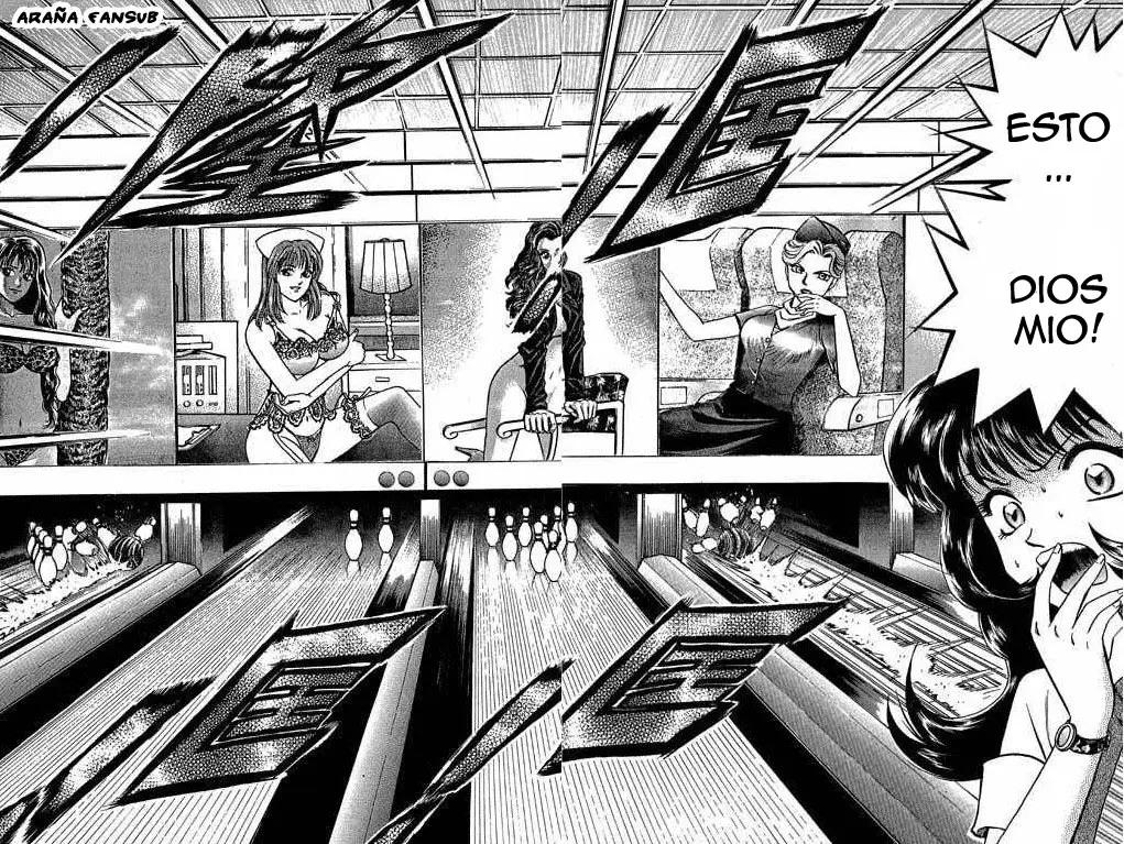 Bowling King capítulo 8, página 13