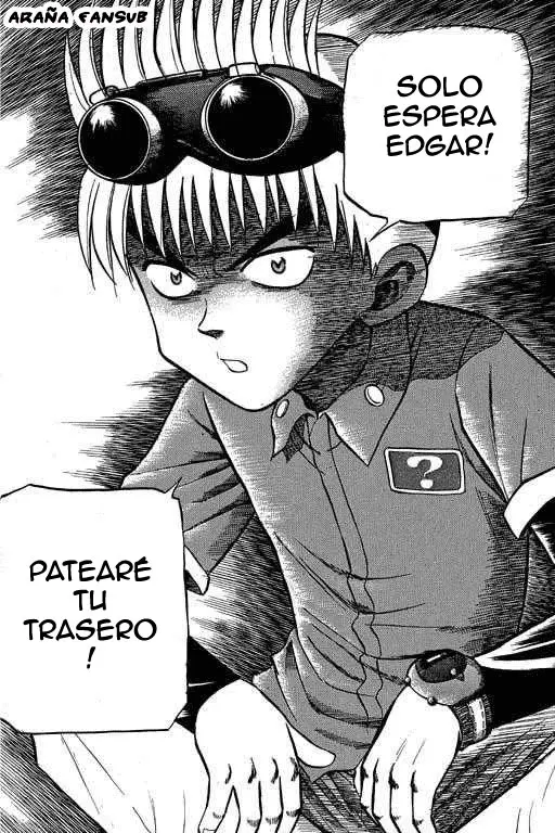 Bowling King capítulo 8, página 20