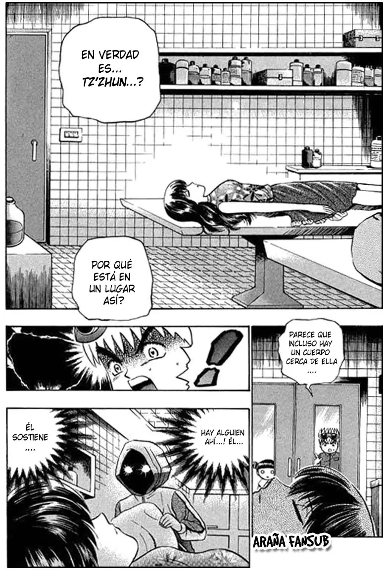 Bowling King capítulo 80, página 3