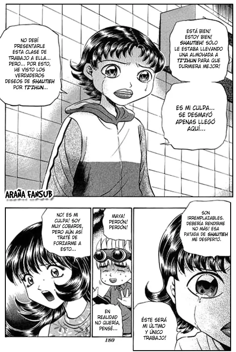 Bowling King capítulo 80, página 7