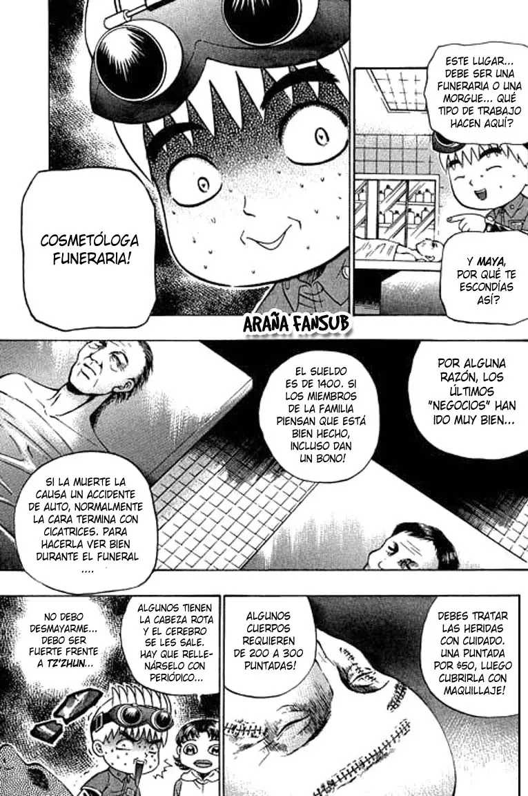 Bowling King capítulo 80, página 8