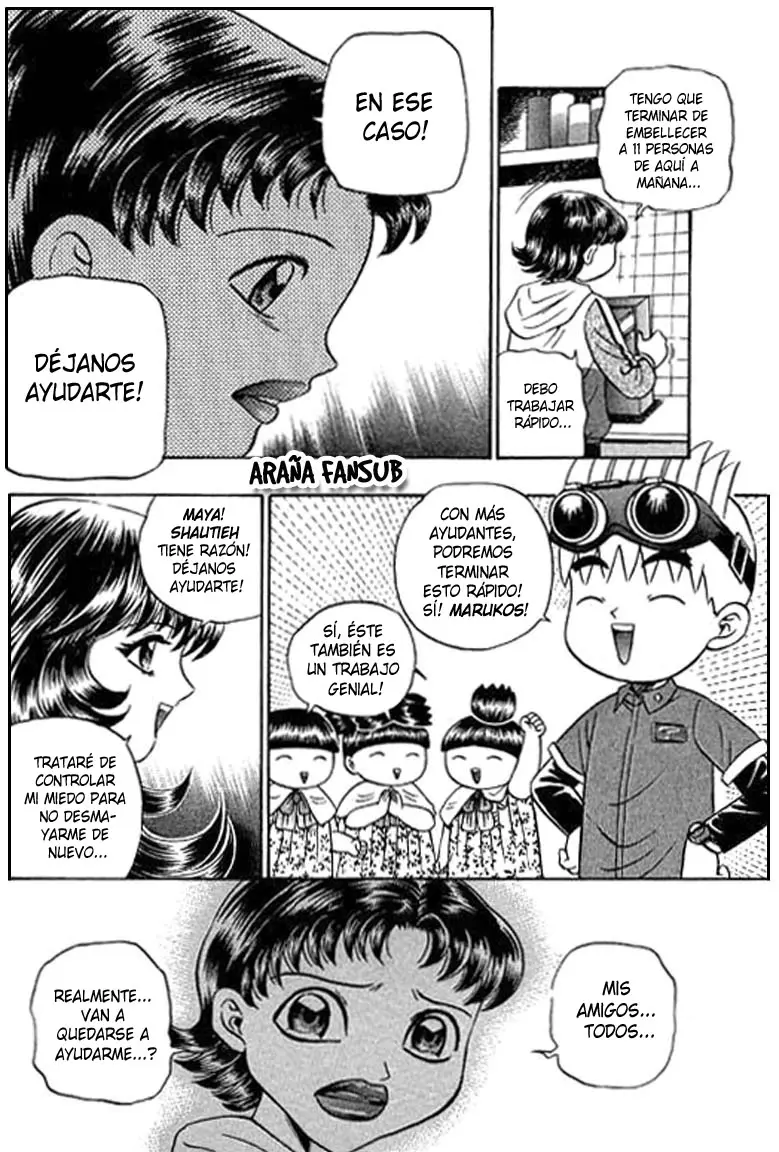 Bowling King capítulo 80, página 11