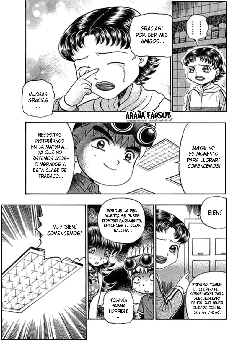 Bowling King capítulo 80, página 12