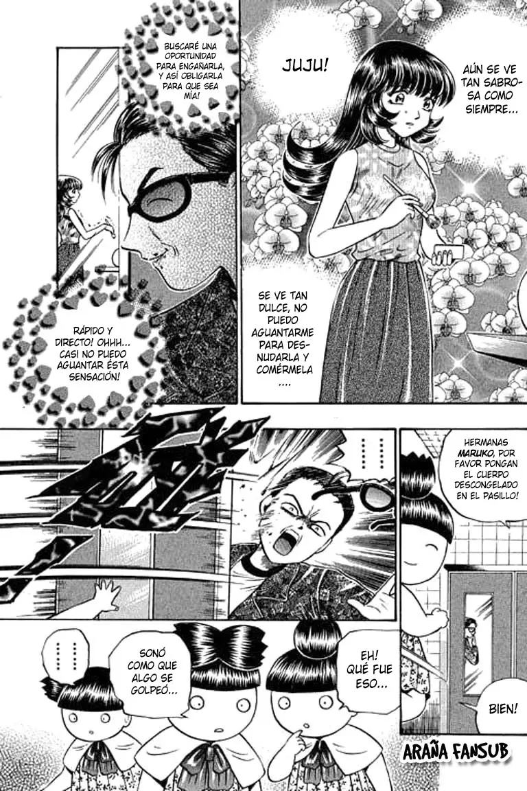 Bowling King capítulo 80, página 14