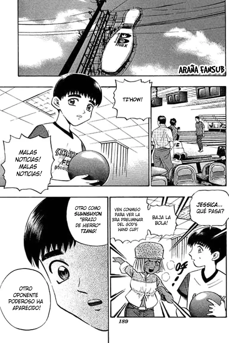 Bowling King capítulo 80, página 16