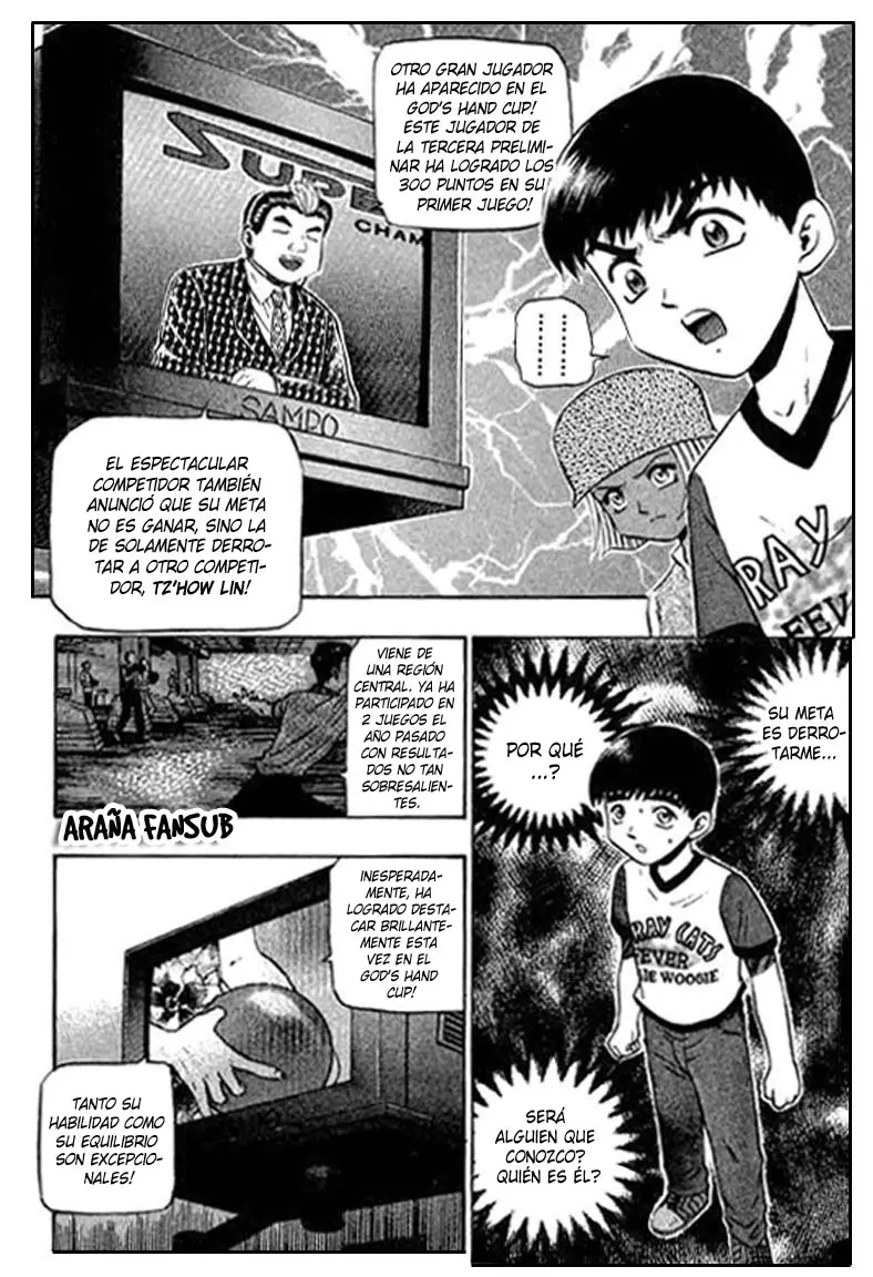 Bowling King capítulo 81, página 5
