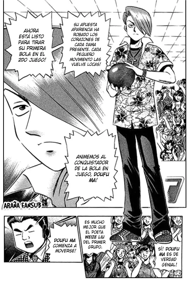 Bowling King capítulo 81, página 6