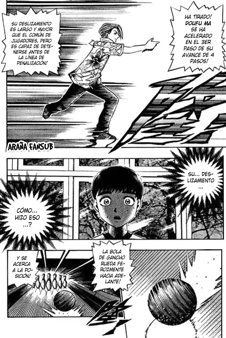 Bowling King capítulo 81, página 8