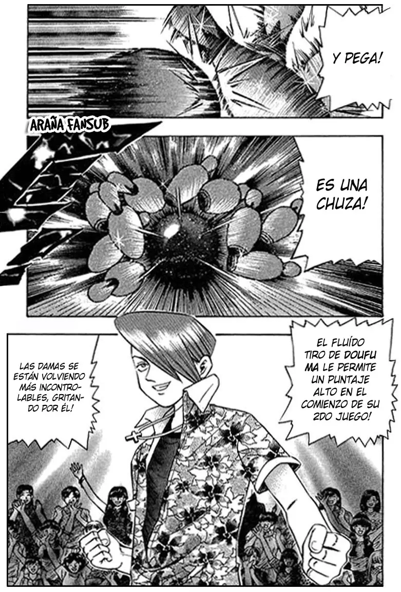Bowling King capítulo 81, página 9