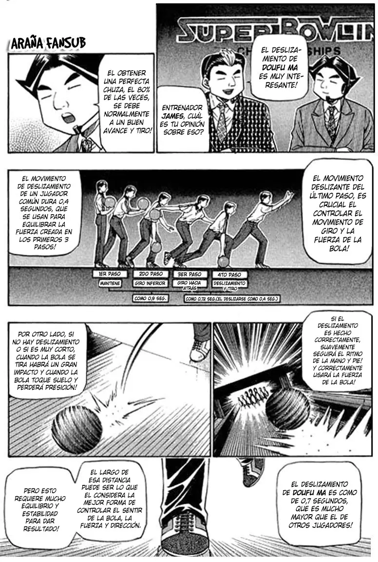Bowling King capítulo 81, página 10