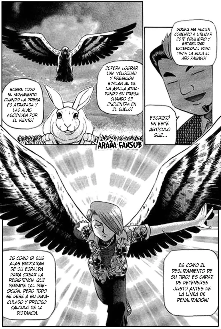 Bowling King capítulo 81, página 11