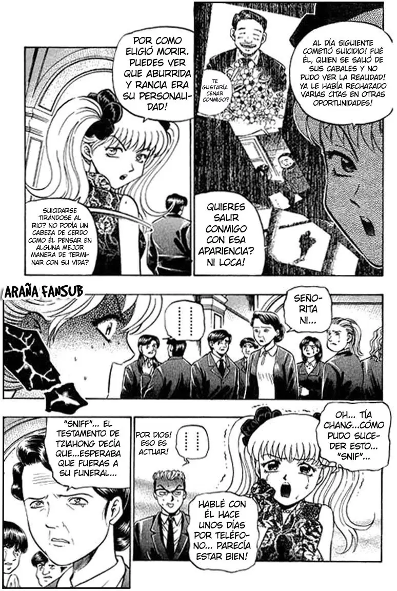 Bowling King capítulo 82, página 4