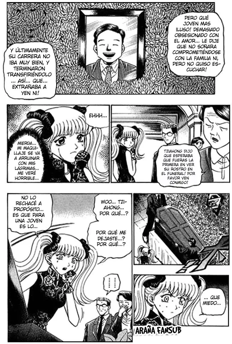 Bowling King capítulo 82, página 5