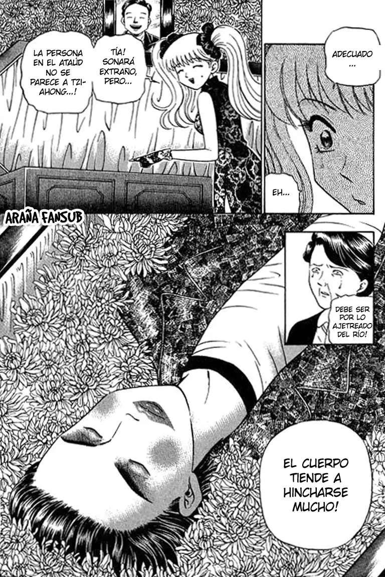 Bowling King capítulo 82, página 6