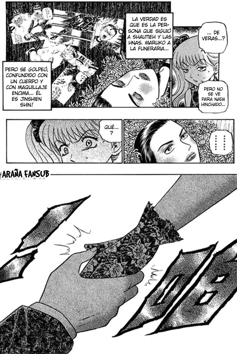 Bowling King capítulo 82, página 7