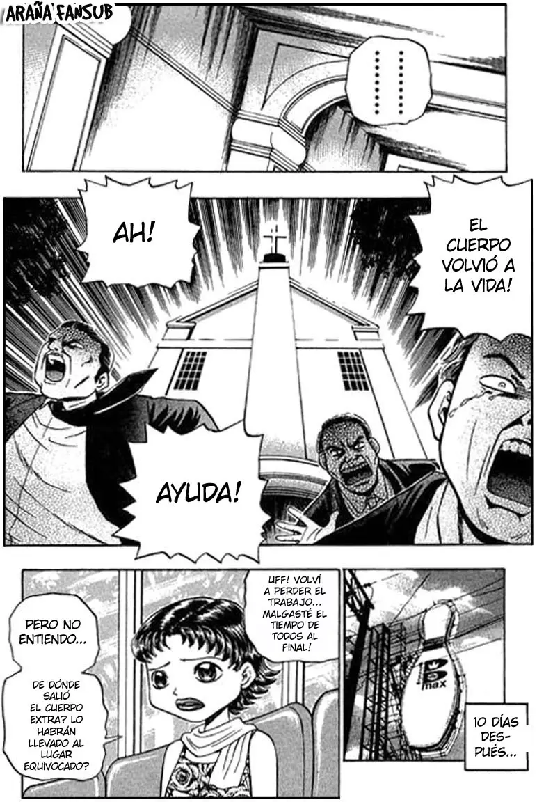 Bowling King capítulo 82, página 9