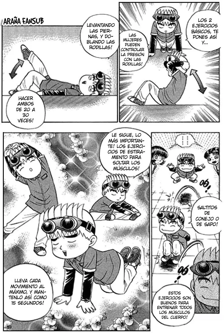 Bowling King capítulo 82, página 12