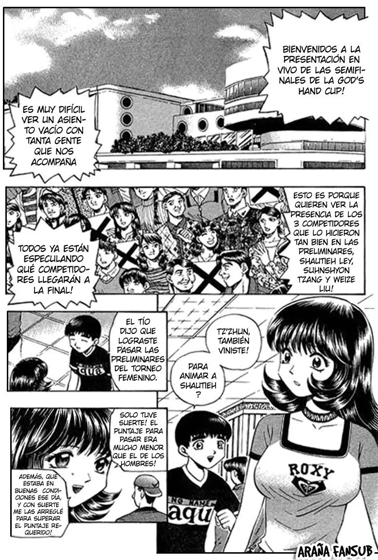 Bowling King capítulo 83, página 2