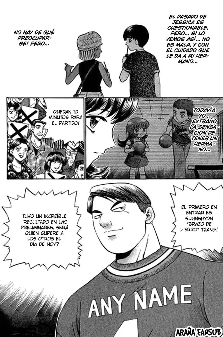 Bowling King capítulo 83, página 5